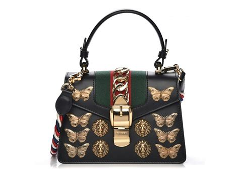 Gucci Sylvie Web Sylvie Mini 